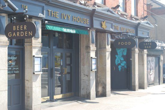 The Ivy House
